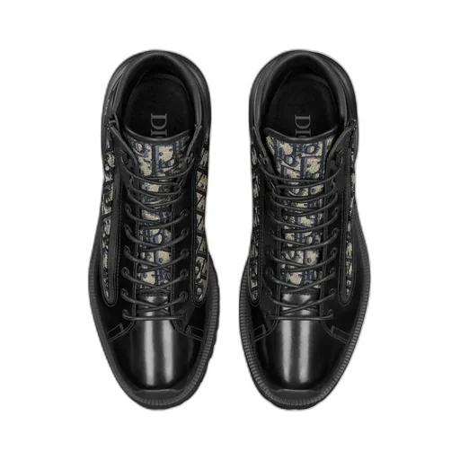 Dior Combat Ankle Boot