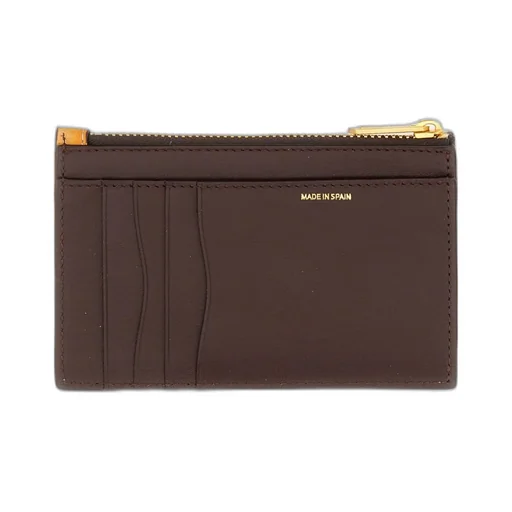 Paul Smith Dusky Swirl Small Zip-Fastening Purse