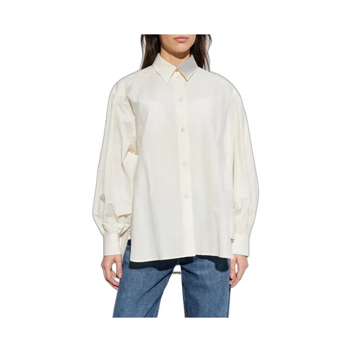 Paul Smith Oversized Button-Up Shirt