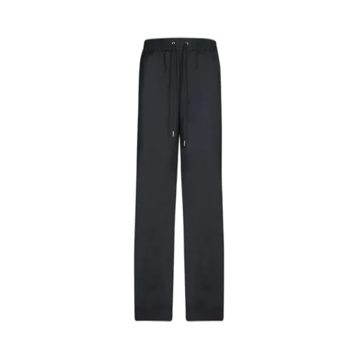 Paul Smith Drawstring Wide Leg Trousers