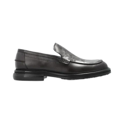 Paul Smith Embossed Loafers