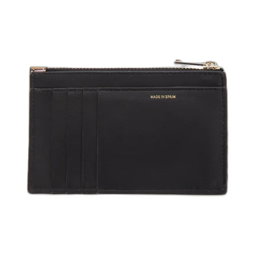 Paul Smith Striped Zipped Wallet