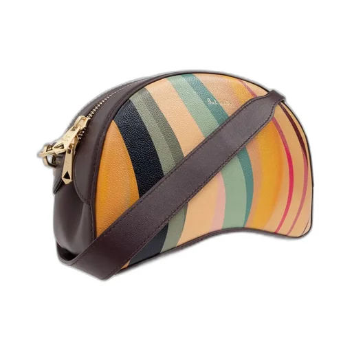 Paul Smith Leather Shoulder Bag
