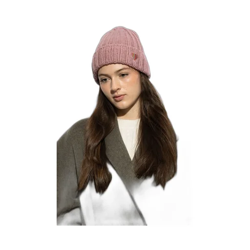 Paul Smith Logo Patch Beanie Hat