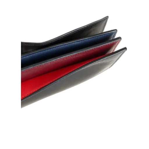 Paul Smith Logo Printed Folded Wallet