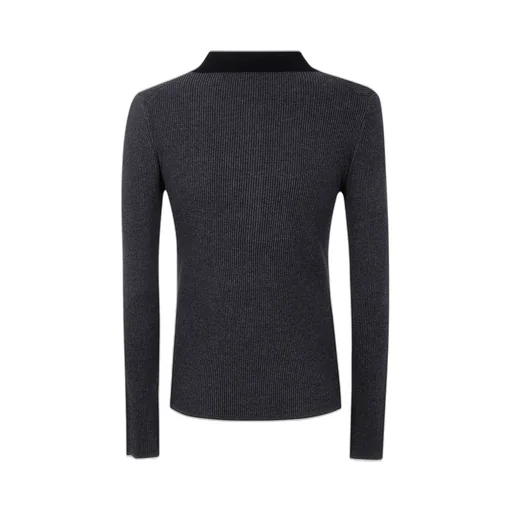 Paul Smith Embroidered Button Knitwear
