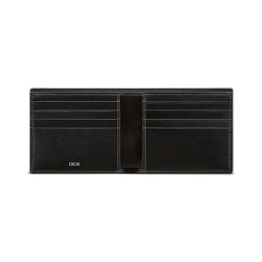 Cd Icon Bifold Wallet