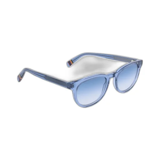 Paul Smith Macklin Oval Frame Sunglasses