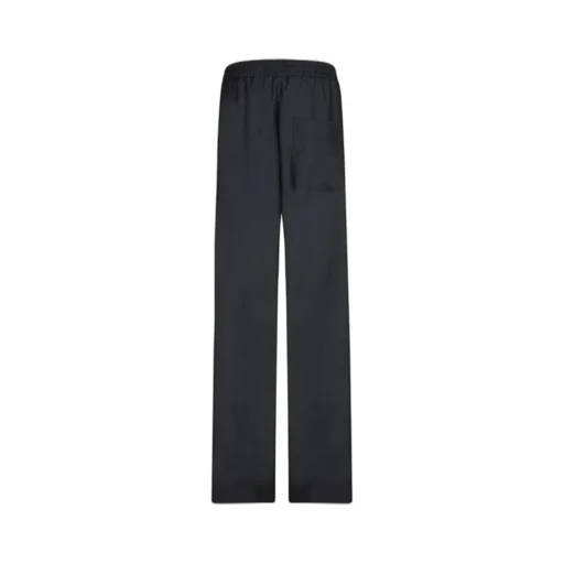Paul Smith Drawstring Wide Leg Trousers