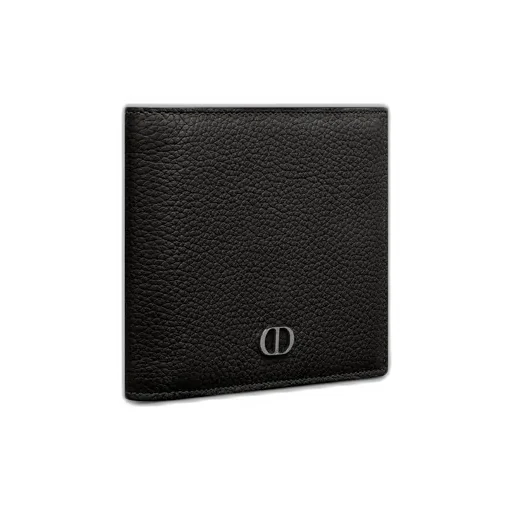 Cd Icon Bifold Wallet