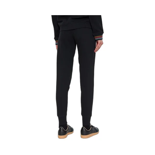 Paul Smith Striped Elastic Waist Sweatpants