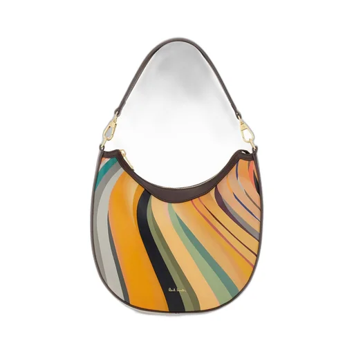 Paul Smith Dusky Swirl Mini Hobo Bag