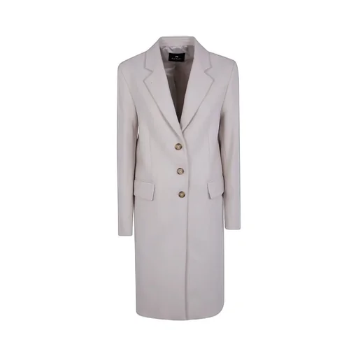 Paul Smith Single-Breasted Wool Coat