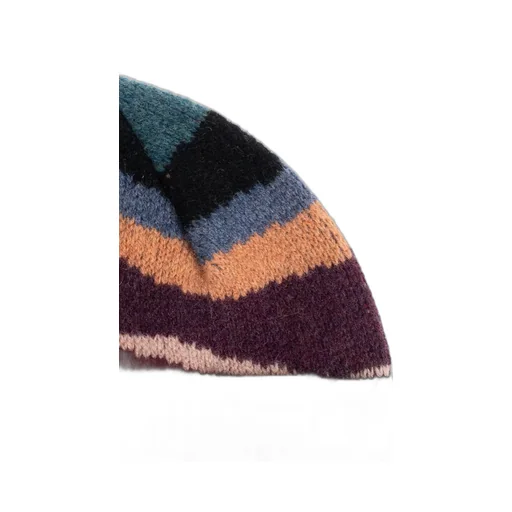 Paul Smith Striped Knit Beanie