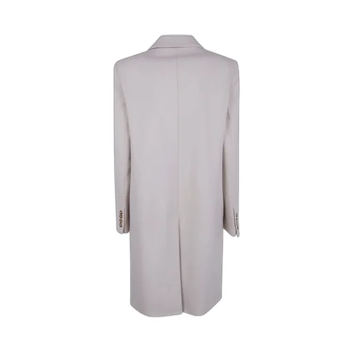 Paul Smith Single-Breasted Wool Coat