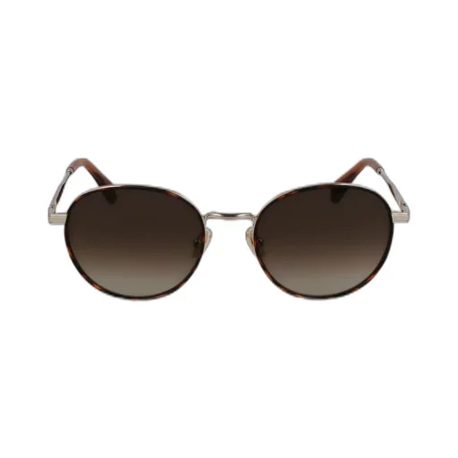 Paul Smith Oval Frame Sunglasses