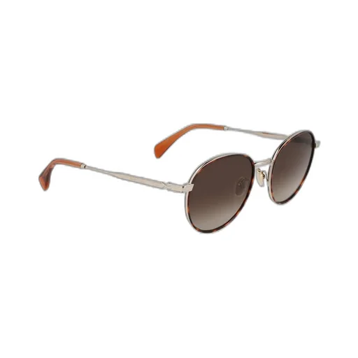 Paul Smith Oval Frame Sunglasses