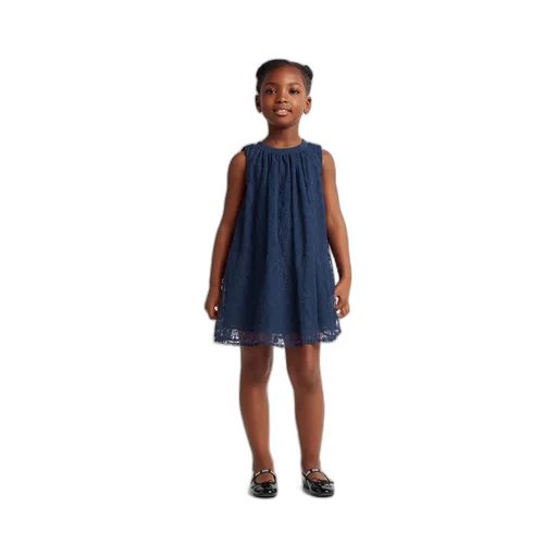 Kids' Flared Dress
