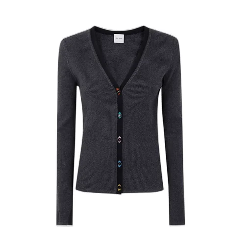 Paul Smith Button-Detail Cardigan