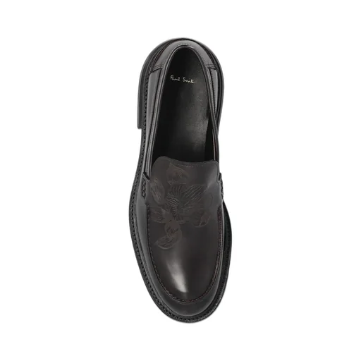 Paul Smith Embossed Loafers