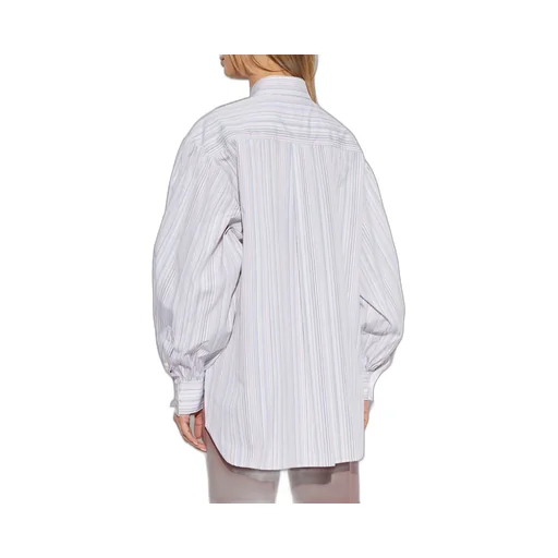 Paul Smith Striped Pattern Long-Sleeved Shirt