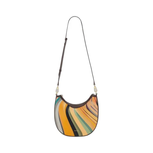 Paul Smith Dusky Swirl Mini Hobo Bag