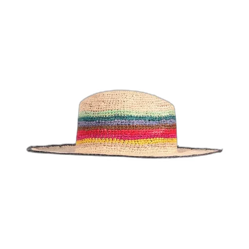 Paul Smith Swirl Crochet Hat