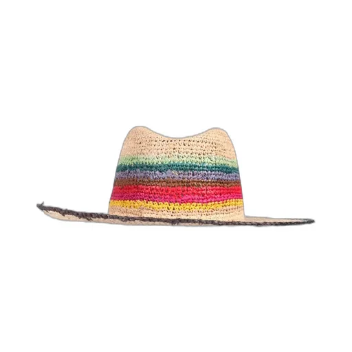 Paul Smith Swirl Crochet Hat