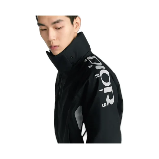 Dior And Descente Ski Parka