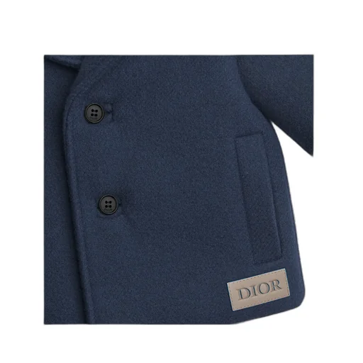 Baby Peacoat