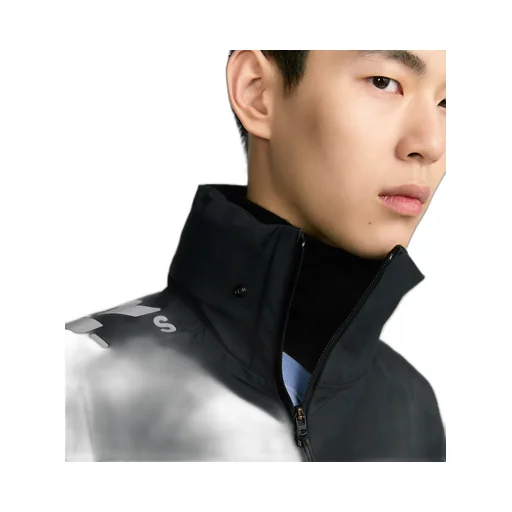 Dior And Descente Ski Parka