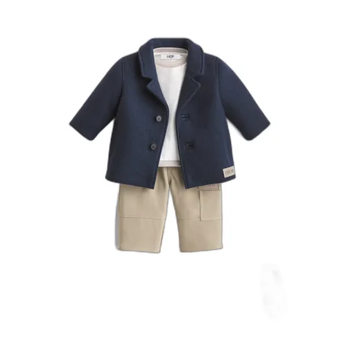 Baby Peacoat