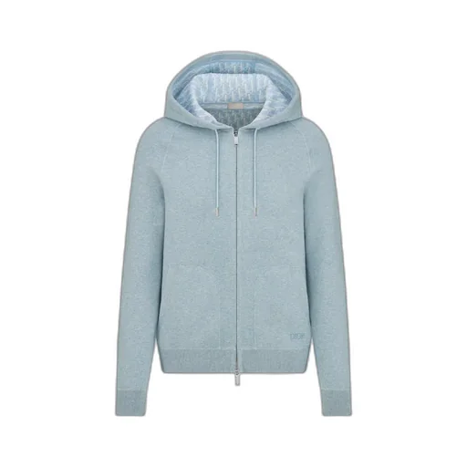 Hooded Track Jacket
