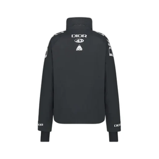 Dior And Descente Ski Parka