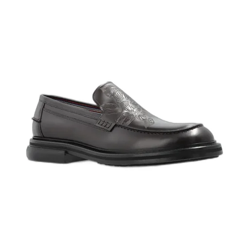 Paul Smith Embossed Loafers