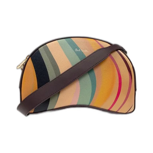 Paul Smith Leather Shoulder Bag