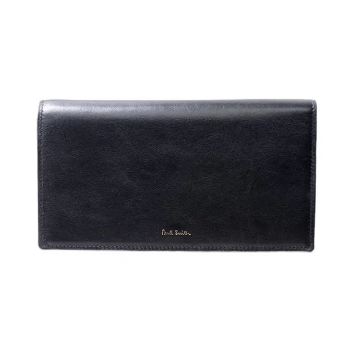 Paul Smith Logo Printed Folded Wallet