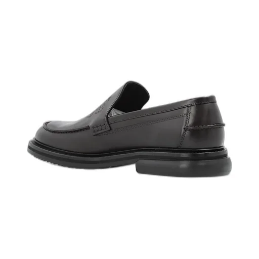 Paul Smith Embossed Loafers