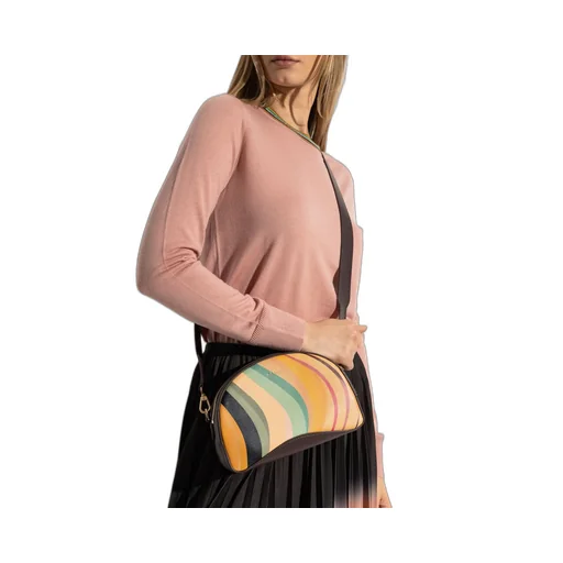 Paul Smith Leather Shoulder Bag