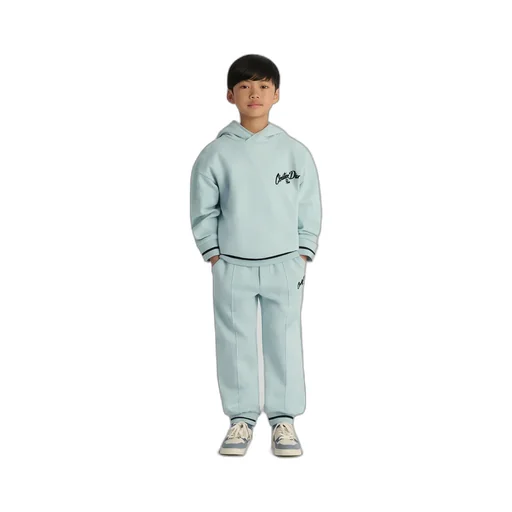 Kids' Hooded Sweatshirt