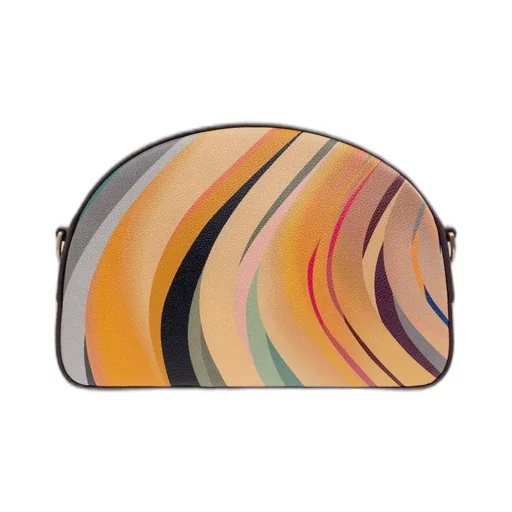 Paul Smith Leather Shoulder Bag