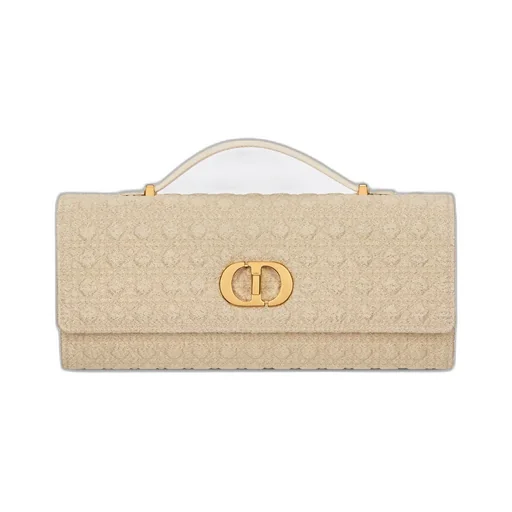 Miss Caro Top Handle Pouch