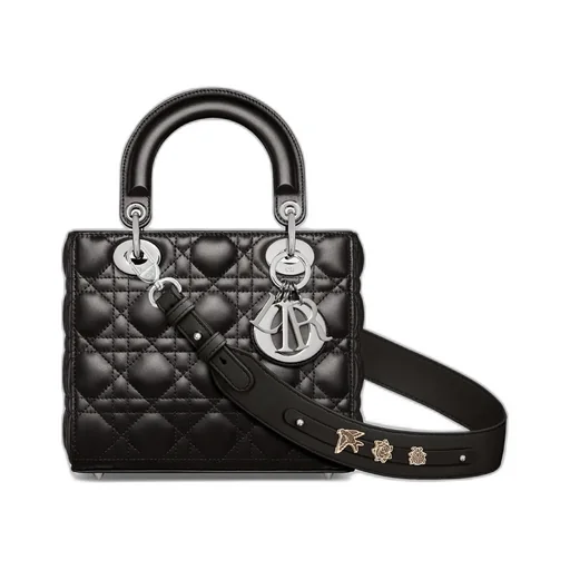 Small Lady Dior My Abcdior Bag