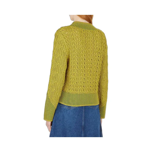 Paula Canovas Del Vas Relaxed Knit Sweater