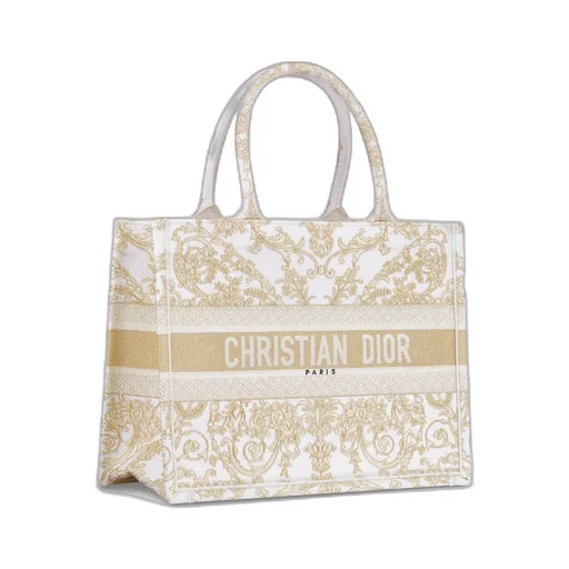 Medium Dior Book Tote