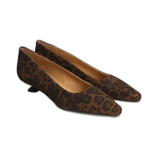 Pedro Miralles Pointed Toe Pumps