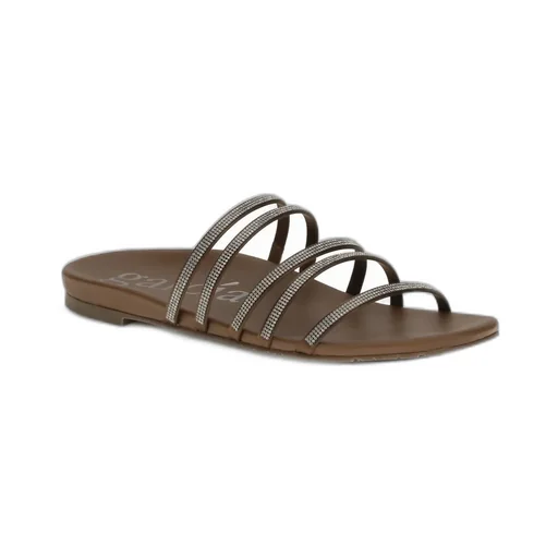 Pedro Garcia Beatrix Embellished Sandals