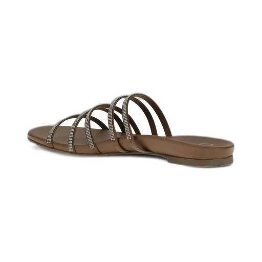 Pedro Garcia Beatrix Embellished Sandals