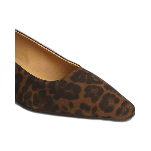 Pedro Miralles Pointed Toe Pumps