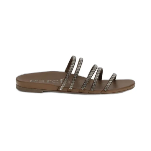 Pedro Garcia Beatrix Embellished Sandals